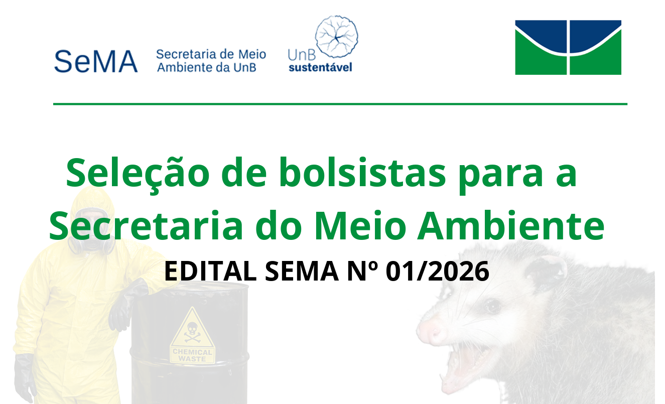 Seleção de bolsistas